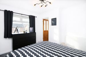 Bedroom One- click for photo gallery